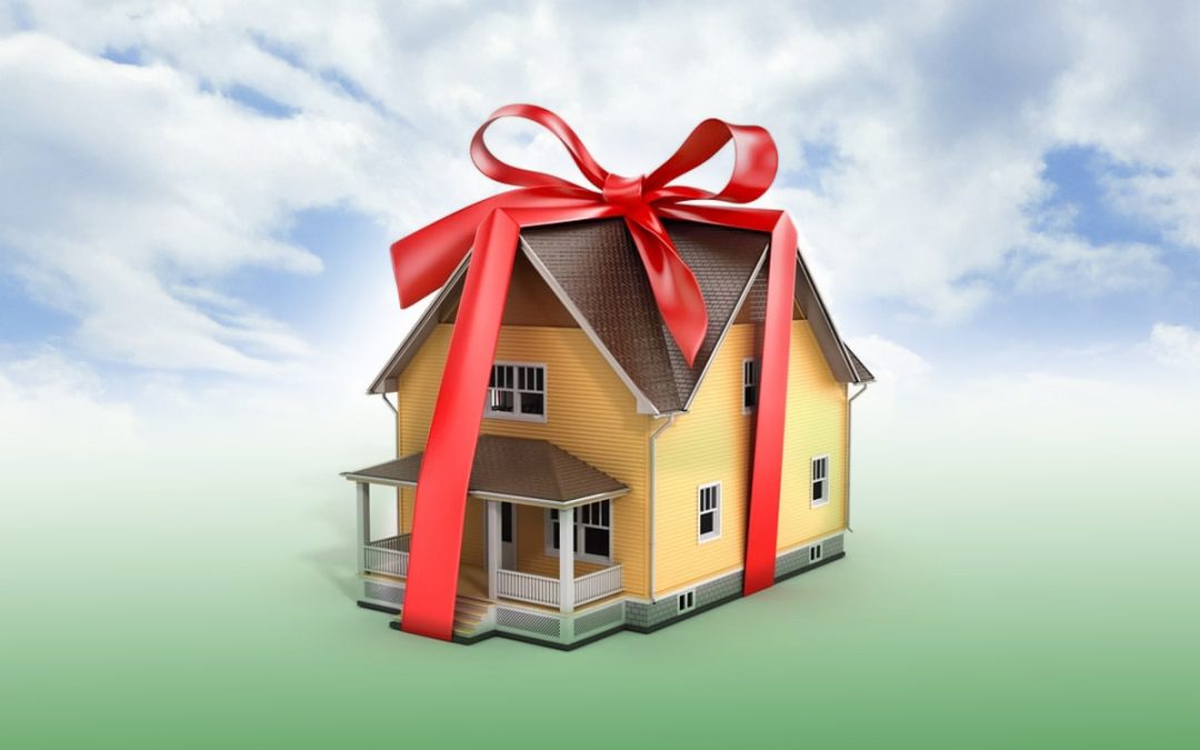 Keeping it Simple Series: They Forgot to Transfer the House